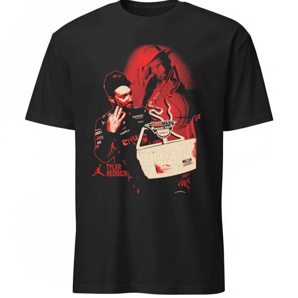 Straight Talk Wireless 500 Jordan Brand 23Xi Racing Shirt